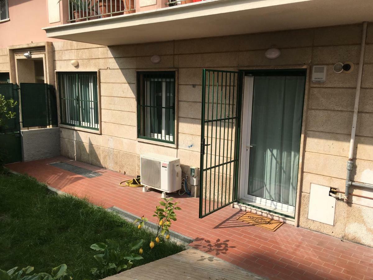 Cooper Apartment Génova Exterior foto