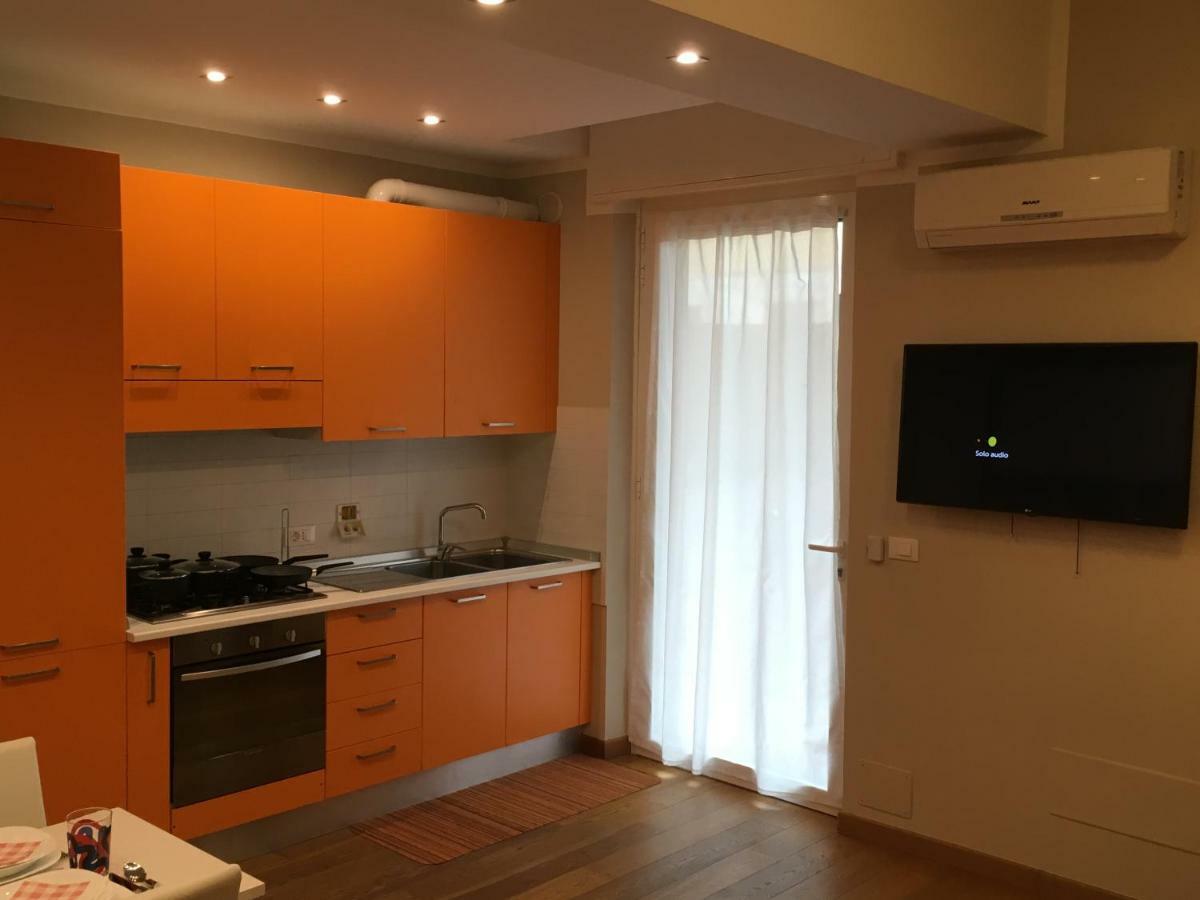 Cooper Apartment Génova Exterior foto
